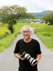 島内治彦さん 島内治彦さん
