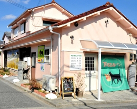 Nanaパンの店舗=赤穂市塩屋 Nanaパンの店舗=赤穂市塩屋