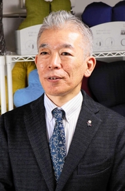 片岡孝次さん 片岡孝次さん
