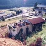 菅野さんらが数々の星を見つけ、1998年に解体された南小田観測所(提供)