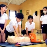 福崎の田原小、防災功労で総理大臣表彰 災害時、障害者への支援方法を検討