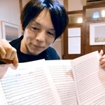 作曲家・薮田翔一さん、たつの市20年記念し新曲 故郷・新舞子海岸の夕刻をイメージ 11月2日初披露