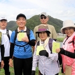歩いて広げよう、健康づくりの輪 千種川や田園、旧山陽道の要衝…美景や史跡など巡る催し 29日上郡
