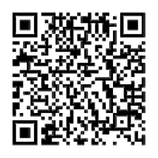 「伝承合宿」の申し込みQRコード