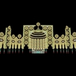 神戸ルミナリエで東遊園地に設置される作品のイメージ©Kobe Luminarie O.C.