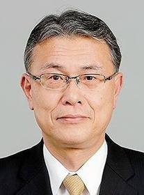城南雅一氏(神戸市提供) 城南雅一氏(神戸市提供)