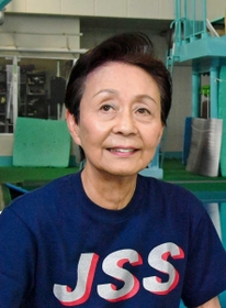 馬淵かの子さん 馬淵かの子さん