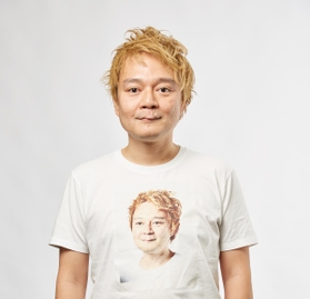 デイリーポータルZウェブマスターの林雄司さん デイリーポータルZウェブマスターの林雄司さん