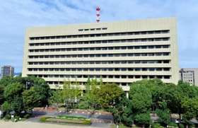 姫路市役所=姫路市安田4 姫路市役所=姫路市安田4