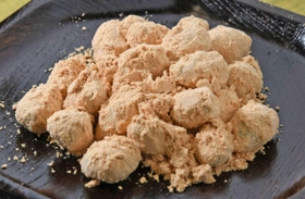 大豆の変わり納豆 大豆の変わり納豆