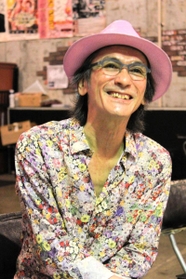 チキンジョージの児島進代表=神戸市中央区下山手通2 チキンジョージの児島進代表=神戸市中央区下山手通2