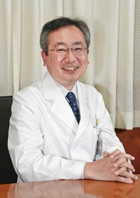 真庭謙昌(まにわよしまさ)さん 真庭謙昌(まにわよしまさ)さん