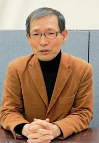 NPO法人ひょうご働く人の相談室事務局長・山西伸史氏 NPO法人ひょうご働く人の相談室事務局長・山西伸史氏