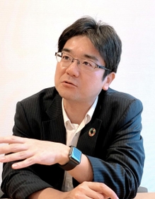 日本総合研究所マクロ経済研究センター所長・石川智久氏 日本総合研究所マクロ経済研究センター所長・石川智久氏