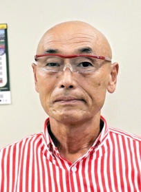 増田和茂さん 増田和茂さん