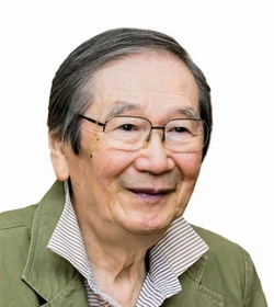 野口武彦さん 野口武彦さん