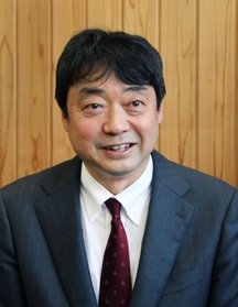 萬谷信弘さん 萬谷信弘さん