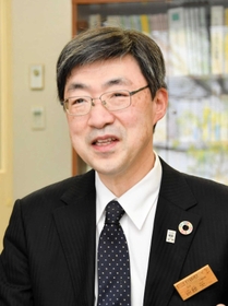 遠藤英二さん 遠藤英二さん