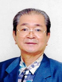 貞松融さん 貞松融さん