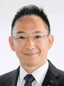 小西隆紀議長 小西隆紀議長