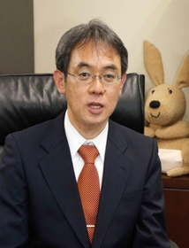 西田正延さん 西田正延さん
