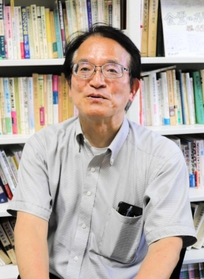山縣文治さん 山縣文治さん