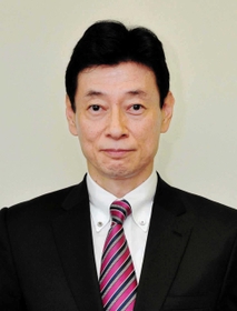 西村康稔経産相 西村康稔経産相