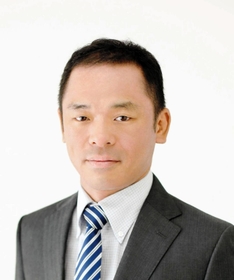 関西学院大経済学部の上村敏之教授 関西学院大経済学部の上村敏之教授
