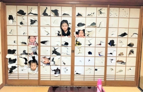 最優秀賞に選ばれた高岡けい子さんの作品(兵庫県提供) 最優秀賞に選ばれた高岡けい子さんの作品(兵庫県提供)