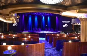 「セブンシーズ・エクスプローラー」のシアター 「セブンシーズ・エクスプローラー」のシアター