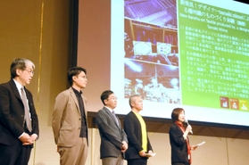 2025年大阪・関西万博で兵庫県が展開する体験型観光事業「ひょうごフィールドパビリオン」で、地域の核となる「プレミアプログラム」を公表する県の有識者会議委員ら=神戸市中央区港島中町6、神戸ポートピアホテル 2025年大阪・関西万博で兵庫県が展開する体験型観光事業「ひょうごフィールドパビリオン」で、地域の核となる「プレミアプログラム」を公表する県の有識者会議委員ら=神戸市中央区港島中町6、神戸ポートピアホテル