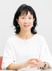 1960年安保闘争について研究する猿谷弘江・上智大准教授(提供写真) 1960年安保闘争について研究する猿谷弘江・上智大准教授(提供写真)