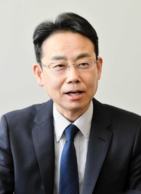 秋山徹志さん 秋山徹志さん
