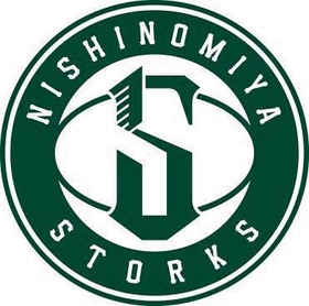 西宮ストークスのロゴマーク 西宮ストークスのロゴマーク