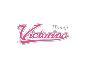 ヴィクトリーナ姫路のチームロゴ ヴィクトリーナ姫路のチームロゴ