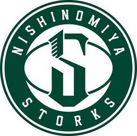 西宮ストークスのロゴマーク 西宮ストークスのロゴマーク