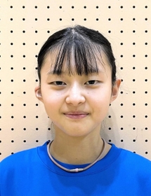 卓球女子・下司恭子 卓球女子・下司恭子