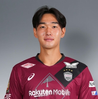入江羚介ⓒJ.LEAGUE