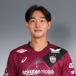 入江羚介ⓒJ.LEAGUE