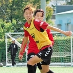 サッカー女子INAC、首位で後半戦スタート 愛川「隙のないチームに」 WEリーグ
