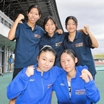 飛躍期す星陵、武器はチームワーク 兵庫高校駅伝女子