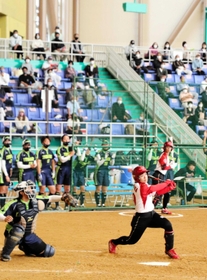 世界レベルのプレーに客席が沸いた豊岡大会=全但バス但馬ドーム 世界レベルのプレーに客席が沸いた豊岡大会=全但バス但馬ドーム
