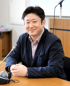 「若者回復率」で但馬地域の人口動態を分析した中嶋圭介・神戸市外国語大学教授 「若者回復率」で但馬地域の人口動態を分析した中嶋圭介・神戸市外国語大学教授