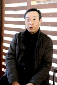 兵庫県の任期付き職員などとして、東日本大震災の被災地で復興支援に携わった目賀多茂さん=丹波市 兵庫県の任期付き職員などとして、東日本大震災の被災地で復興支援に携わった目賀多茂さん=丹波市