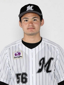 中森俊介投手 中森俊介投手