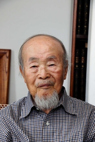 河合雅雄さん 河合雅雄さん
