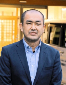 長谷川均さん 長谷川均さん