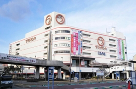 加古川図書館が6階に移転し、3公共施設の貸し館機能が5階に集約されるカピル21ビル=加古川市加古川町篠原町 加古川図書館が6階に移転し、3公共施設の貸し館機能が5階に集約されるカピル21ビル=加古川市加古川町篠原町