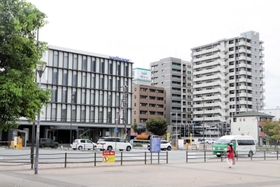 住宅地、商業地ともに地価の上昇が続くJR加古川駅北側 住宅地、商業地ともに地価の上昇が続くJR加古川駅北側