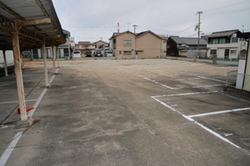 高砂市では初めてプロポーザル方式で売却される市有地=高砂市高砂町材木町、船頭町 高砂市では初めてプロポーザル方式で売却される市有地=高砂市高砂町材木町、船頭町